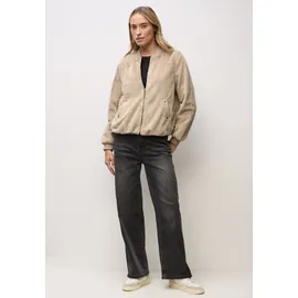STREET ONE Blouson Damen Beige 44