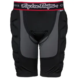 Troy Lee Designs Schutzshorts LPS 7605 S Schwarz