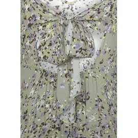 LASCANA Maxikleid Mehrfarbig 34