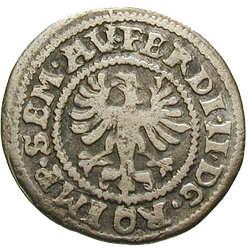 Dortmund Schilling 1631-1656