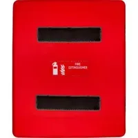 ABTEC Doppel-Compact-Box für 2x 6 kg/L Feuerlöscher