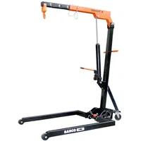 BAHCO Werkstattkran Stahl 600 kg Multicolor