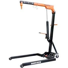 BAHCO Werkstattkran Stahl 600 kg Multicolor