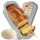BackeFix Brotbackform Silikon 26 x 10 x 8 cm