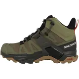 Salomon X Ultra 4 Mid Gore-Tex Herren deep lichen green/peat/kelp 48