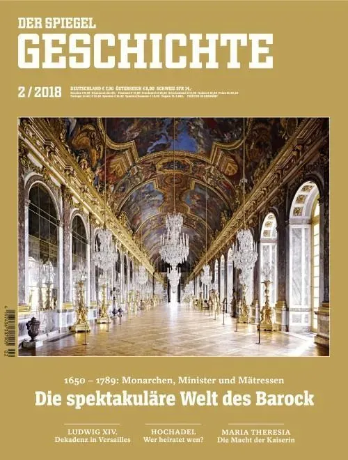 Die Spektakuläre Welt Des Barock  Kartoniert (TB)