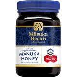 Manuka Health aktiver Manuka-Honig MGO 100+, 1er Pack (1 x 500 g), 41984