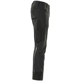 Mascot Hose, Stretchstoff, geringes Gewicht Hose Größe 76C49, schwarz