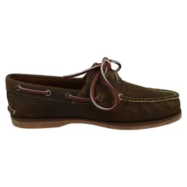 Timberland Icon 2eye Breite Bootsschuhe brown 46