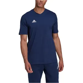 adidas Entrada 22 Trainingsshirt blau XL