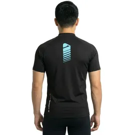 Apeks Neoprenshirt Thermiq Grün M