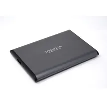 Maxone Externe Festplatte 1 TB USB 3.0 Grey