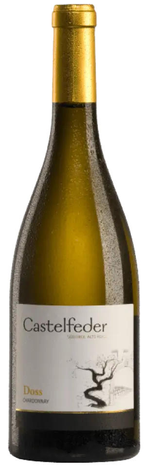 Castelfeder - Chardonnay Doss DOC - 13,5% vol.