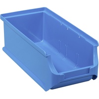 Allit Sortimentskasten Allit Stapelsichtboxen ProfiPlus Box 2L 10,2 x blau