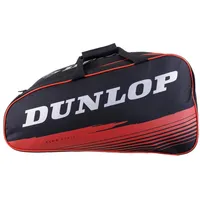 Dunlop Padel Bag Paletero Club BLACK/RED