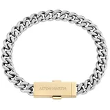 Aston Martin Armband Edelstahl bicolor MJIUF5BL4 Größe 20cm
