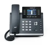 Yealink SIP-T44U - VoIP-Telefon mit Rufnummernanzeige