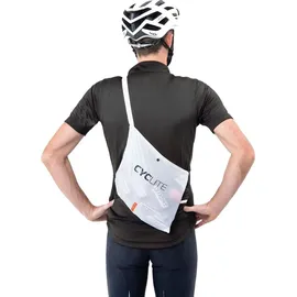 Cyclite Musette 5,1 l weiß