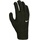 Nike Swoosh Knit Glove in schwarz Größe S/M