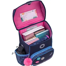 Belmil Compact Plus 4-tlg. Sapphire blau