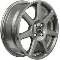 Autec Tallin 7,0 x 16 5 x 112 ET43 Titansilber