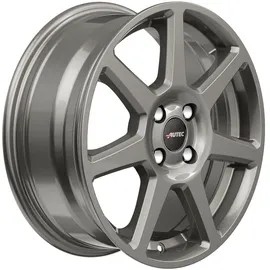 Autec Tallin 7,0 x 16 5 x 112 ET43 Titansilber