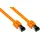 Alcasa GC 8080-150O - Patchkabel Cat.8.1 S/FTP, 15 m orange