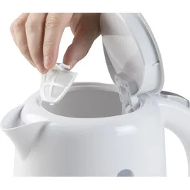 DOMO collection Good Morning 1,7 l Weiß