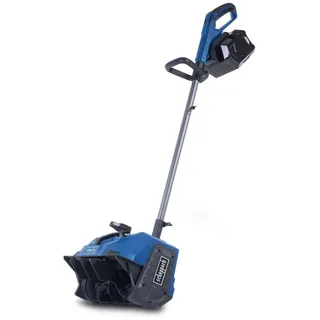 Scheppach Akku Schneefräse BC-SNB410-X Schneeräumer | 40cm Arbeitsbreite | 20cm Schneehöhe | variable Auswurfrichtung