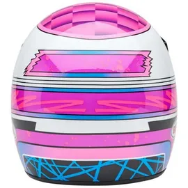 Bell Moto-3 Deathspray, PINK/PURPLE XL