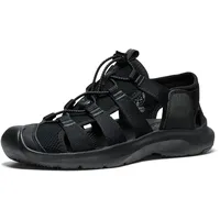 Keen Seanik H2 Sandalen, Schwarzer Magnet, 46
