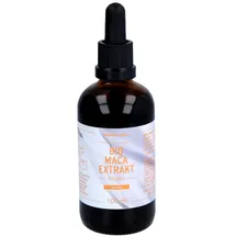 sinoplasan gmbh Bio Maca Extrakt Tropfen 100 ml