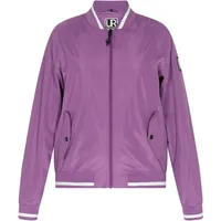 Schmuddelwedda Damen Collegejacke in Lila | Gr.: M