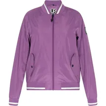 Schmuddelwedda Damen Collegejacke in Lila | Gr.: M