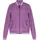 Schmuddelwedda Damen Collegejacke in Lila | Gr.: M