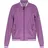 Schmuddelwedda Damen Collegejacke in Lila | Gr.: M