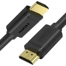 UNITEK Y-C138M HDMI-Kabel 2 m HDMI Typ A (Standard) Schwarz