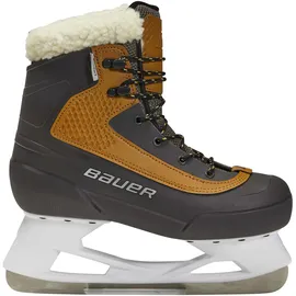 Bauer Kinder-Schlittschuhe Bauer Whistler - grau