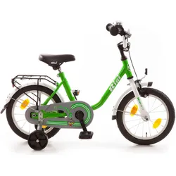 BACHTENKIRCH Kinderfahrrad BIBI 14 Zoll 14