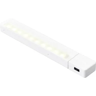 Conrad LED-Schrankleuchte LED Naturweiß Weiß
