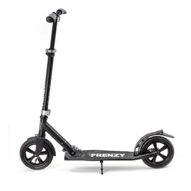 FRENZY SCOOTERS Frenzy 205mm Pneumatic Plus - Schwarz schwarz