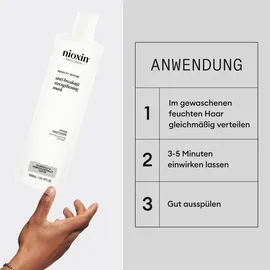 Wella Nioxin Density Defend Anti-Breakage Maske 500 ml