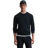 Marc O'Polo Rundhalspullover Blau L