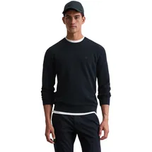 Marc O'Polo Rundhalspullover Blau L