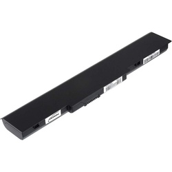 Powery Akku für Medion Typ BTP-D0BM Laptop-Akku 4400 mAh (14.4 V) schwarz