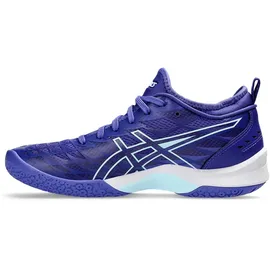 Asics BLAST FF 3 Damen Handballschuhe, blau, Größe 43 1⁄2 / 43 1⁄2