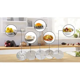 Bosch Zubehör-Set MUZS68VL schwarz