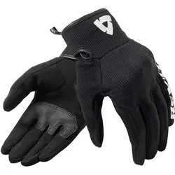 Revit Access Damen Motorrad Handschuhe, schwarz-weiss, Größe XL