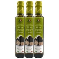 Extra Natives Olivenöl mit natürlichen Trüffelaroma - höchste Qualität - 3x250ml