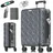 Kesser 4-Rollen 75 cm / 120 l grau